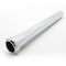 Thrifco Plumbing 1-1/4 X 12 Inch 17 Gauge Chrome Plated Brass Slip Joint Extension 4402826 - alternate 1